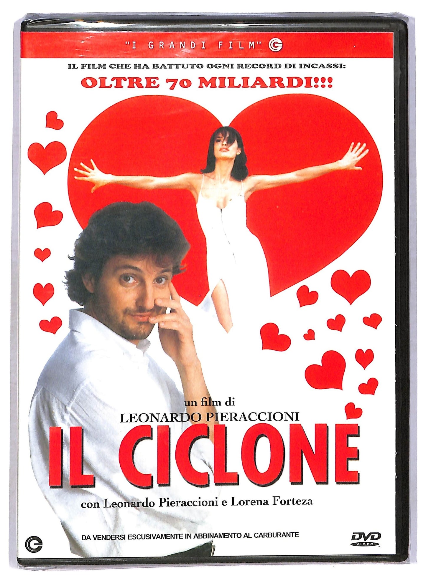 EBOND Il Ciclone DVD D767919
