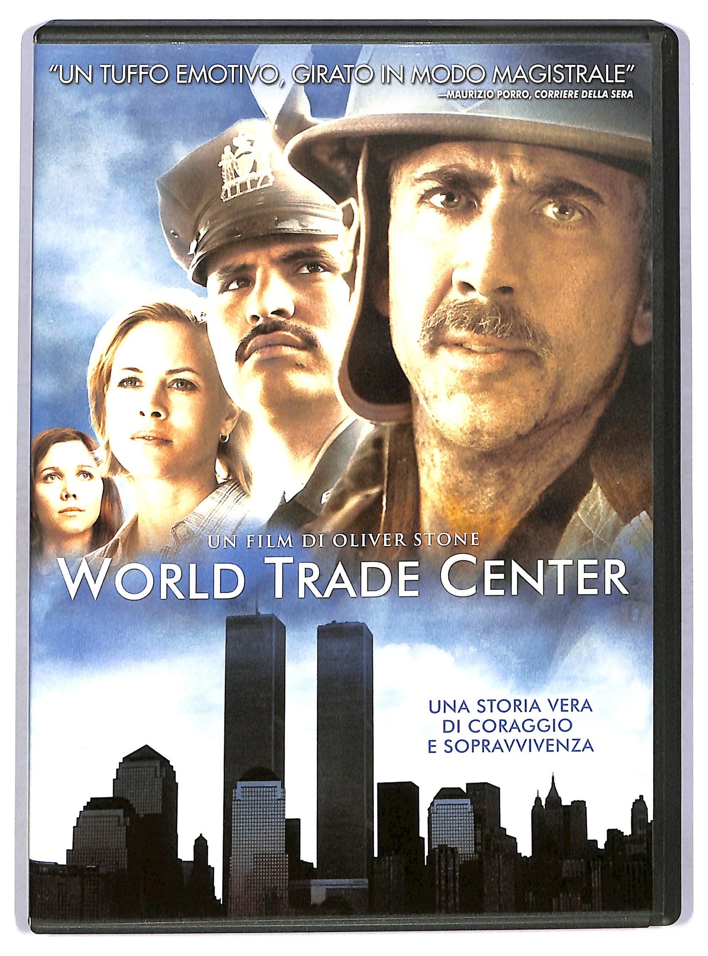 EBOND World Trade Center   DVD D767935