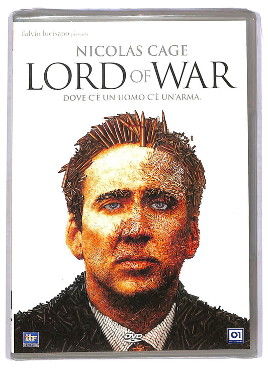 EBOND Lord of War DVD D767940