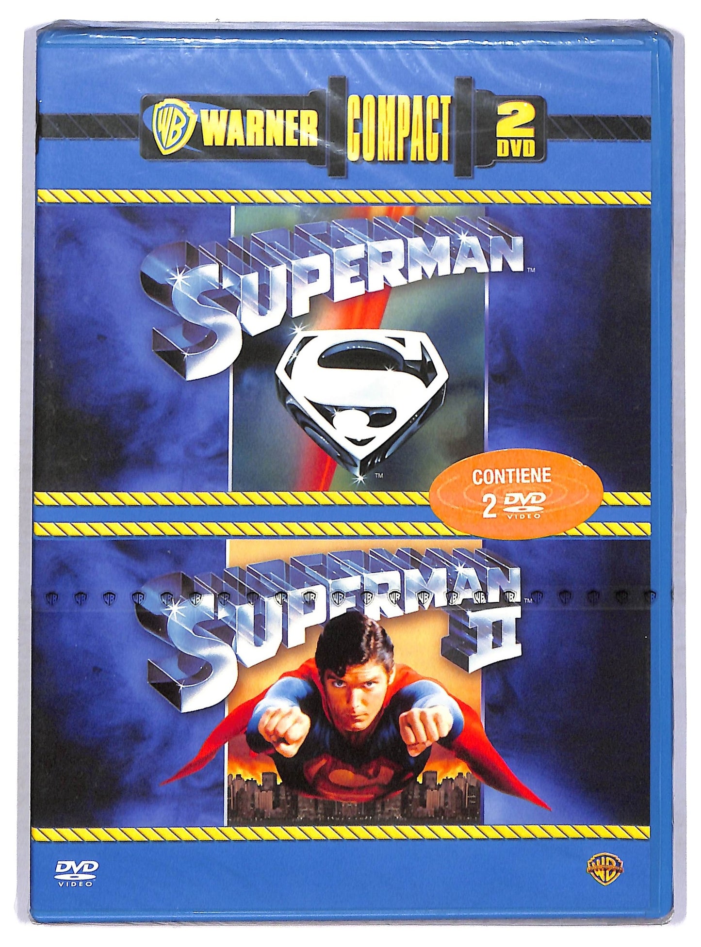 EBOND Superman  - Superman 2 DVD D767945