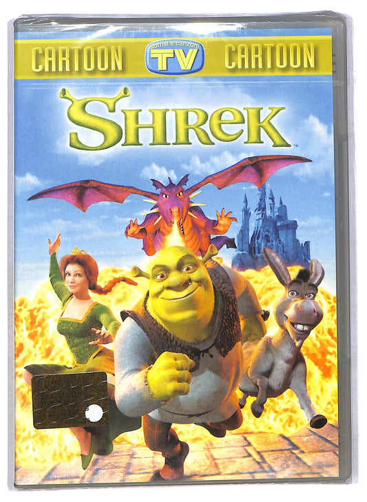 EBOND Shrek EDITORIALE DVD D767958