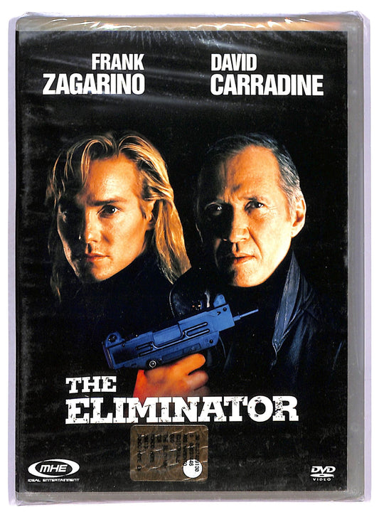 EBOND The Eliminator EDITORIALE DVD D768002
