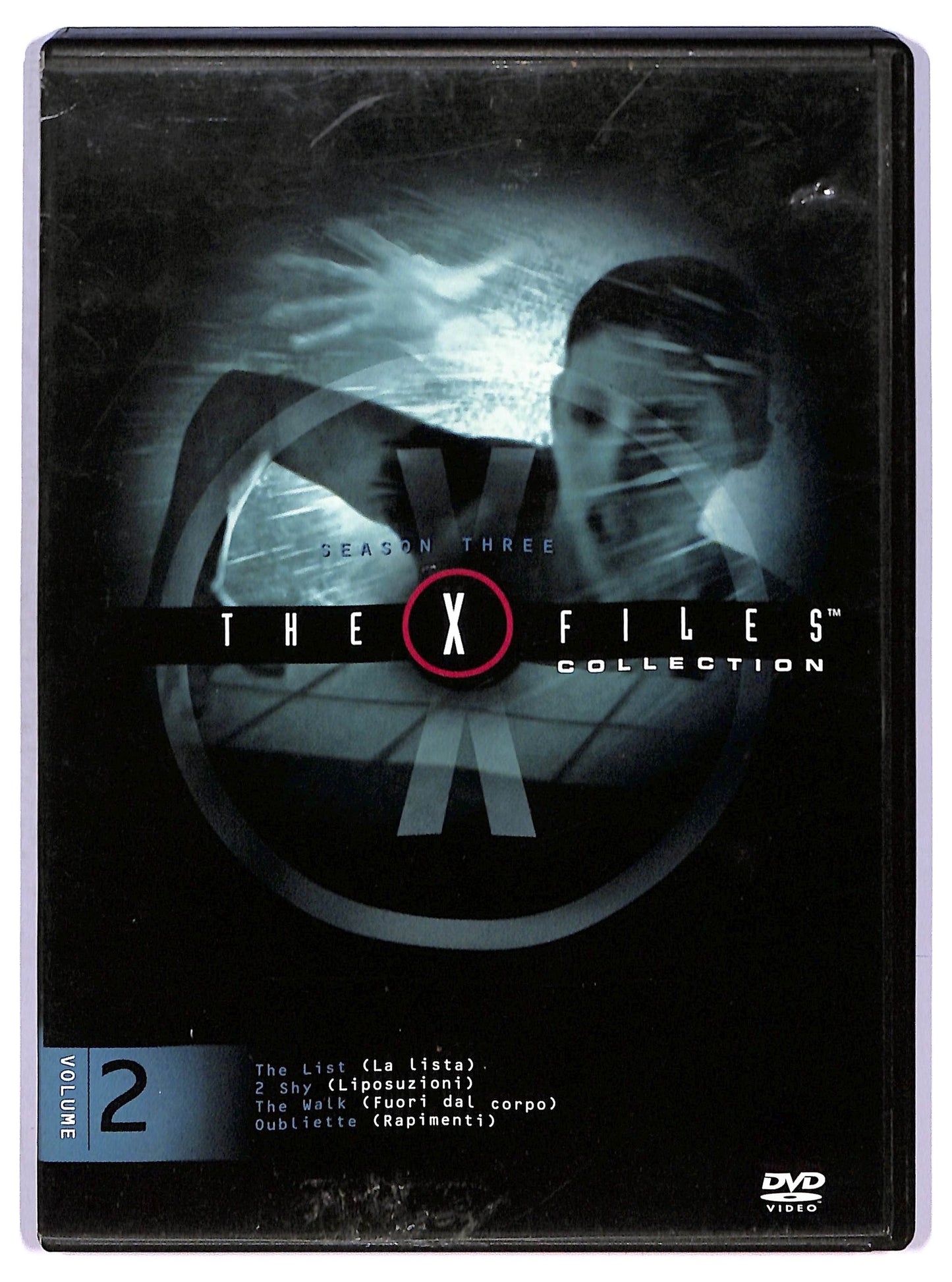EBOND The X-files Collection Stagione 3 Volume 2 DVD  Editoriale D768009