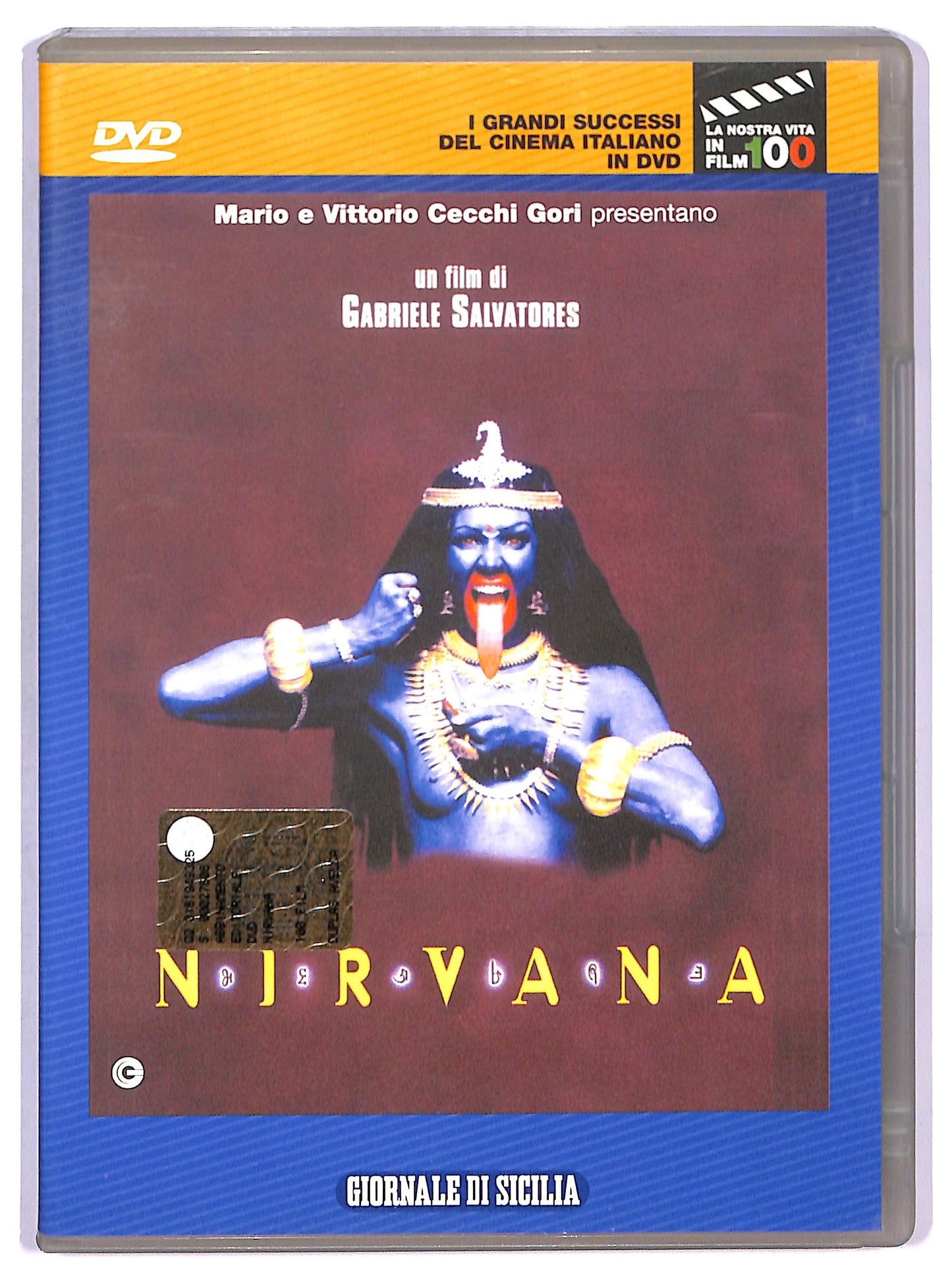 EBOND Nirvana EDITORIALE DVD D768015