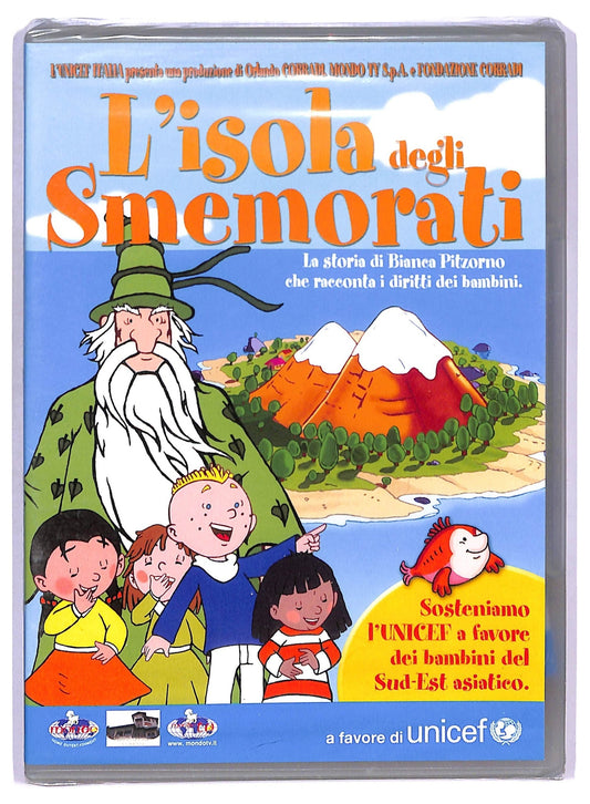 EBOND L'isola Degli Smemorati L'isola Degli Smemorati   DVD D768025