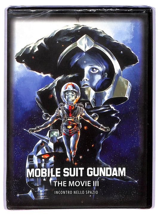 EBOND Mobile suit Gundam - The Movie III Incontri nello spazio DVD D768027