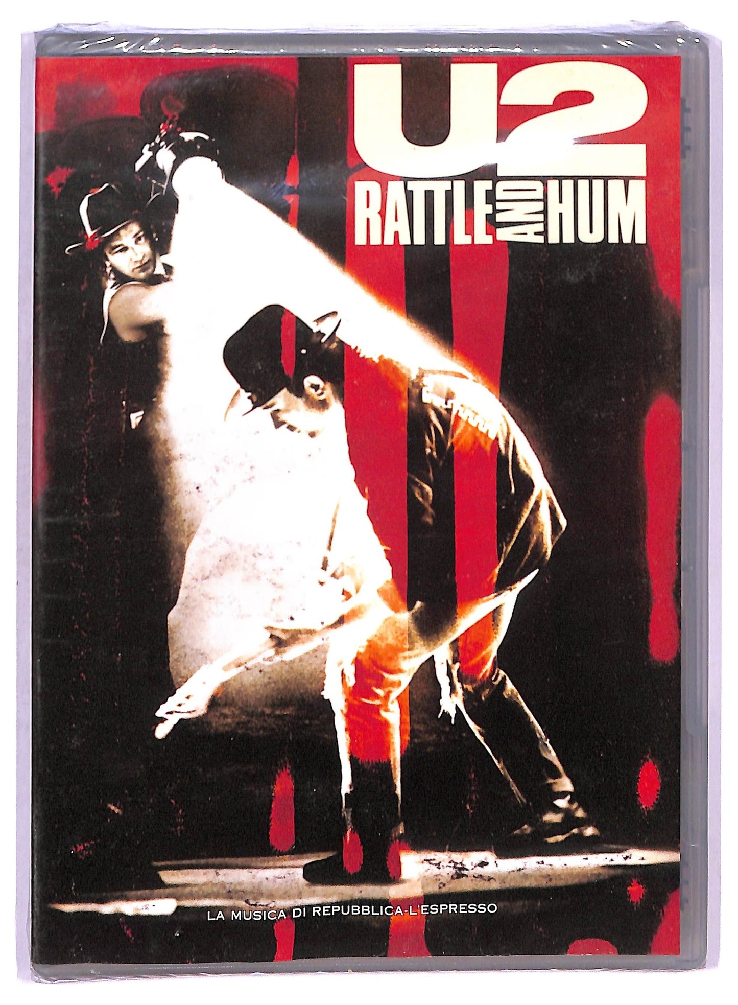 EBOND U2 – Rattle And Hum EDITORIALE DVD D768039