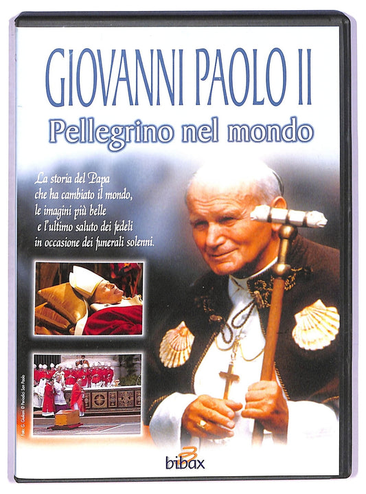EBOND giovanni paolo II DVD D768044