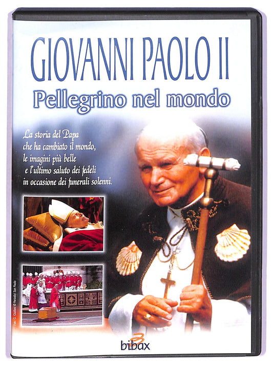 EBOND giovanni paolo II - pellegrino del mondo DVD D768101