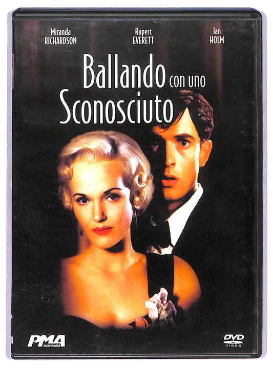 EBOND Ballando con uno sconosciuto DVD EDITORIALE D768107