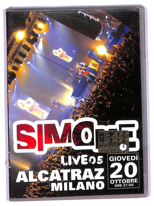 EBOND Simone Leve Alcatraz 2005 DVD D768112