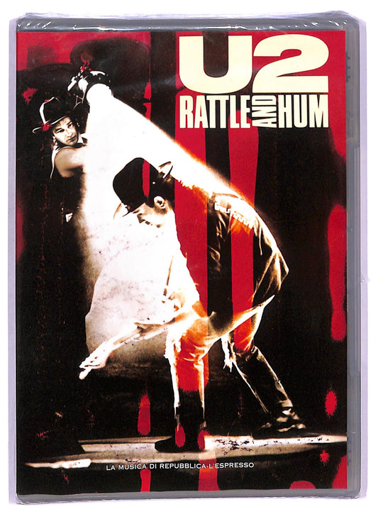 EBOND U2 – Rattle And Hum EDITORIALE DVD D768140