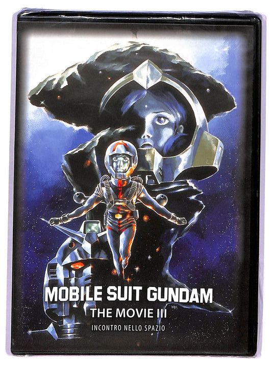 EBOND Mobile suit Gundam - The Movie III Incontri nello spazio DVD D768141