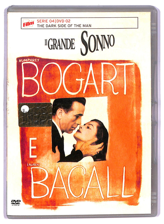 EBOND Il grande sonno EDITORIALE DVD D768207