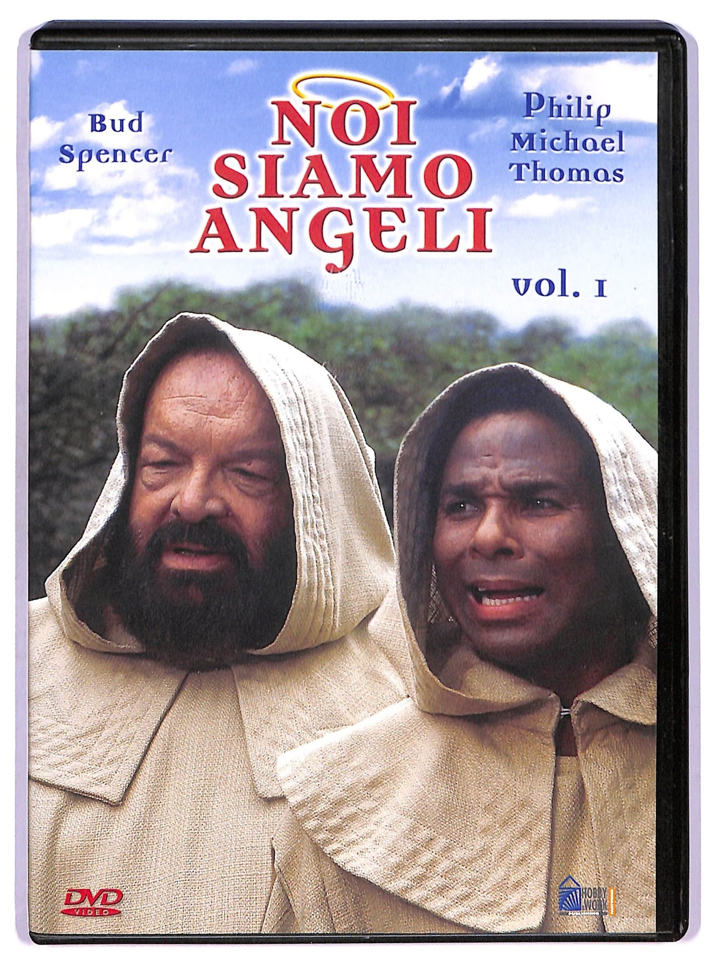 EBOND Noi siamo angeli Volume 1 EDITORIALE DVD D768225