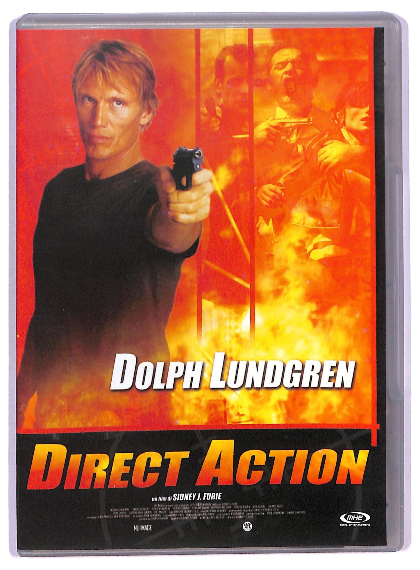 EBOND Direct Action DVD D768226
