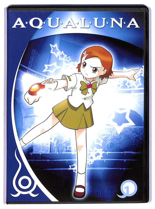 EBOND aqualuna vol 1 DVD D768234