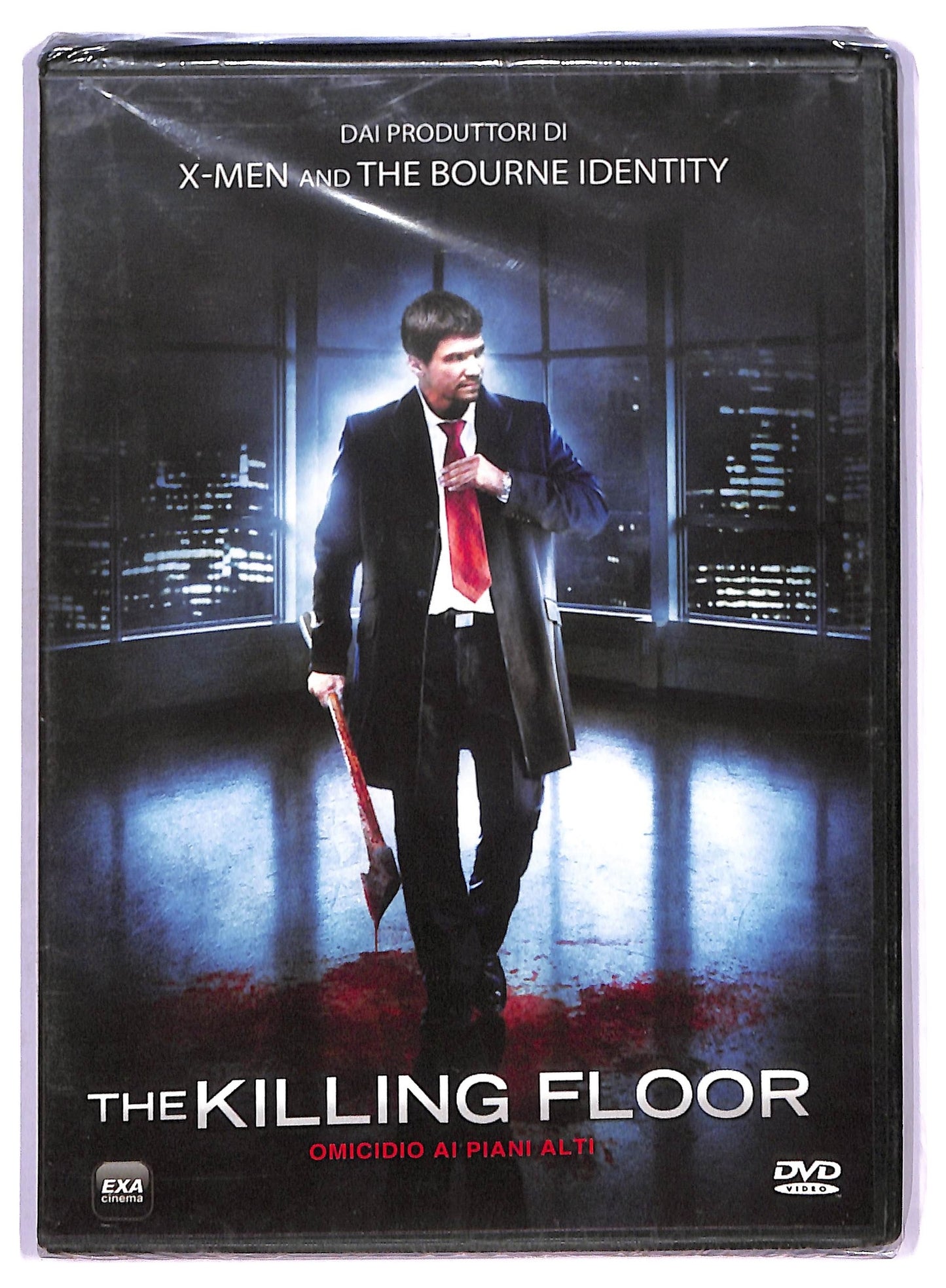 EBOND the killing floor DVD D768235