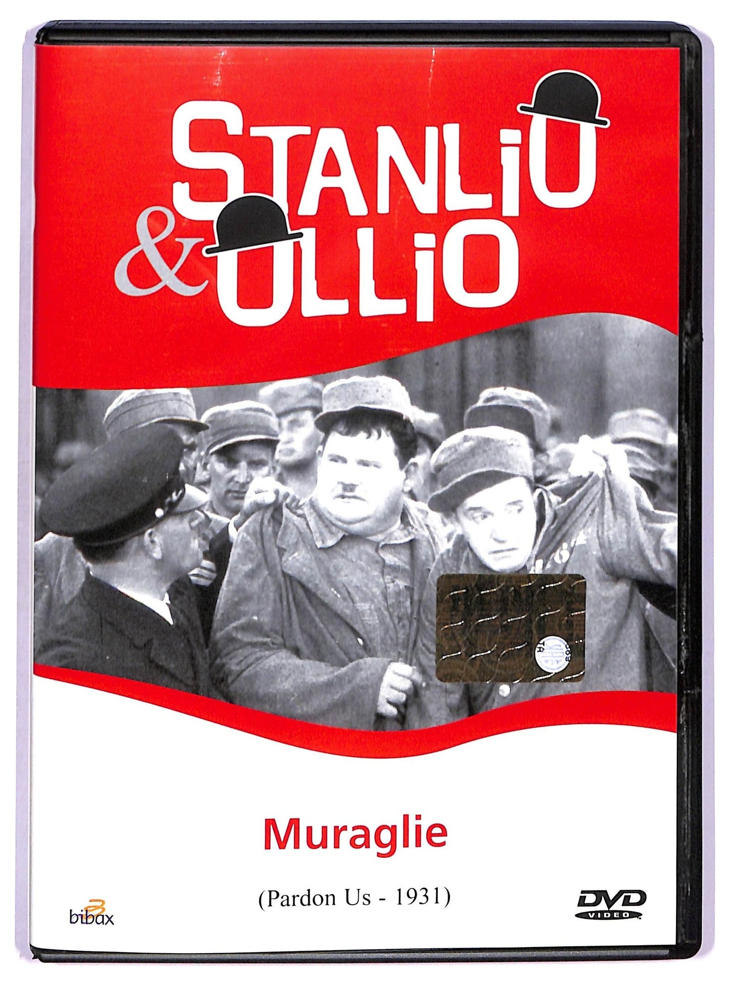 EBOND muraglie  DVD D768238