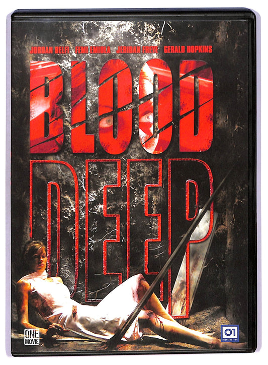 EBOND Blood Deep DVD D768246