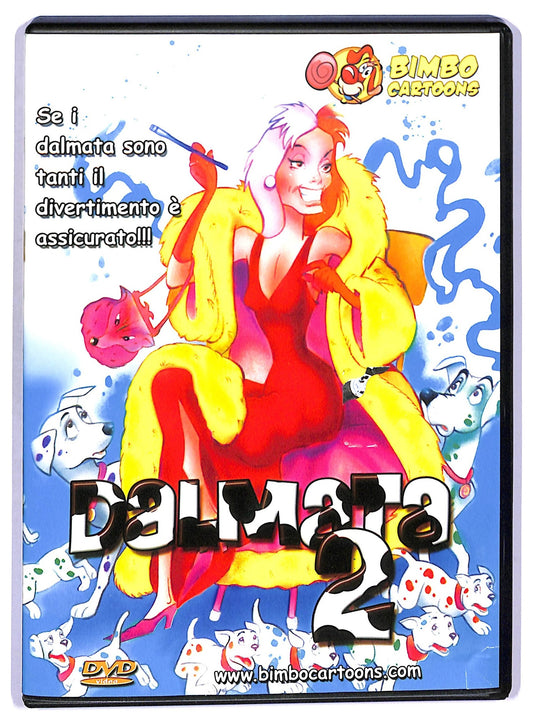 EBOND Bambino cartoons - Dalmata 2 DVD D768256