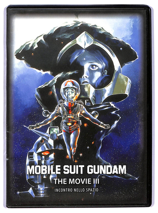 EBOND Mobile suit Gundam - The Movie III Incontri nello spazio DVD D768302