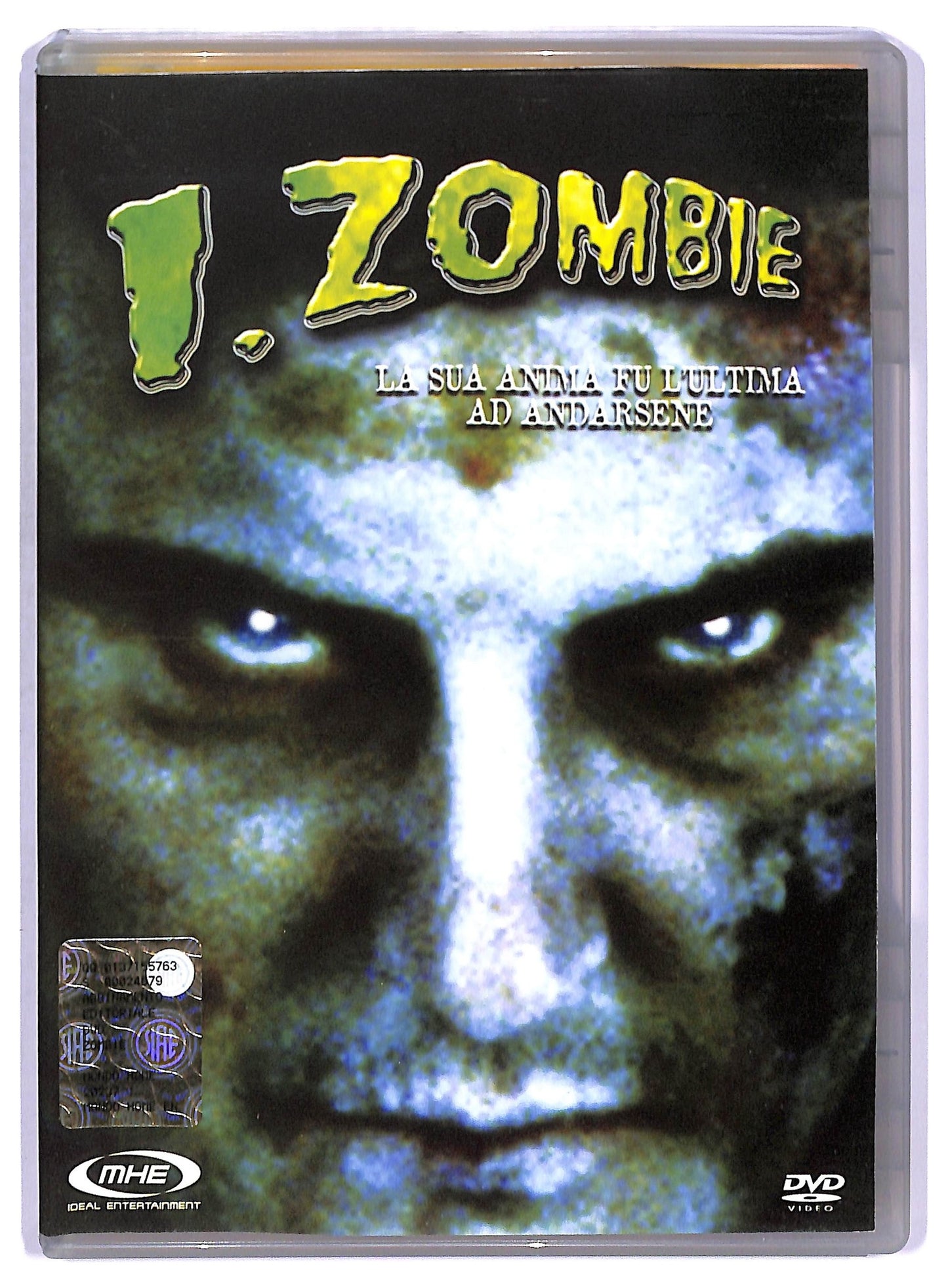 EBOND I.zombie  DVD D768305