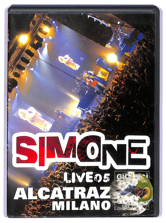 EBOND Simone Live Alcatraz 2005 DVD D768319