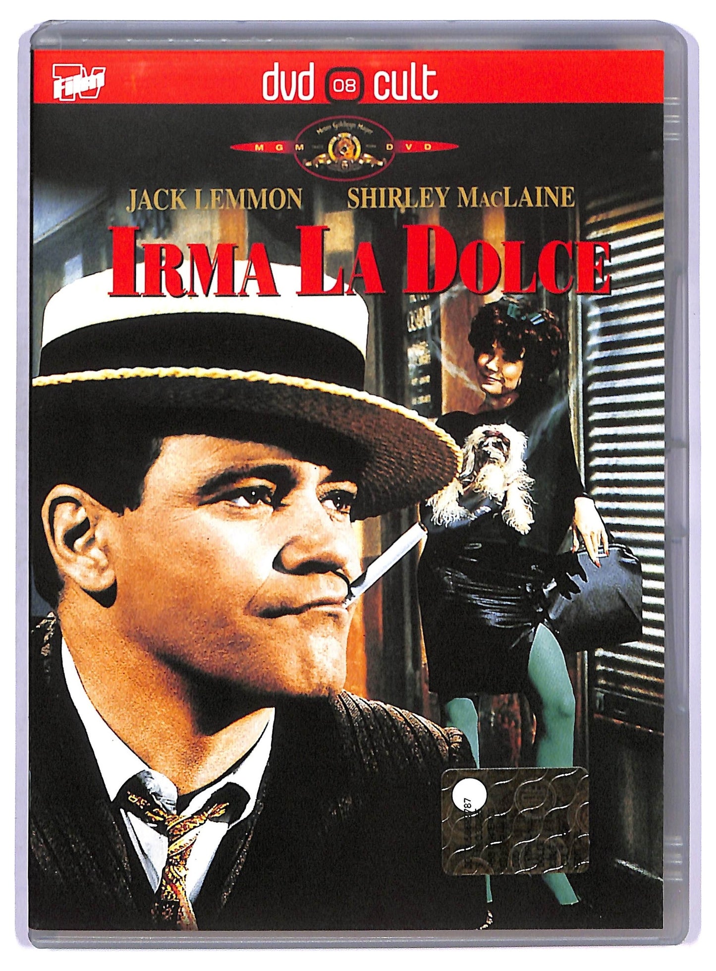 EBOND Irma la dolce EDITORIALE DVD D768322