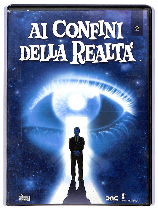 EBOND Ai confini della realta 1 (serie televisiva 1959) EDITORIALE  DVD D768347