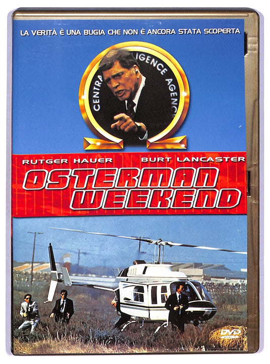 EBOND Osterman Weekend DVD D768354