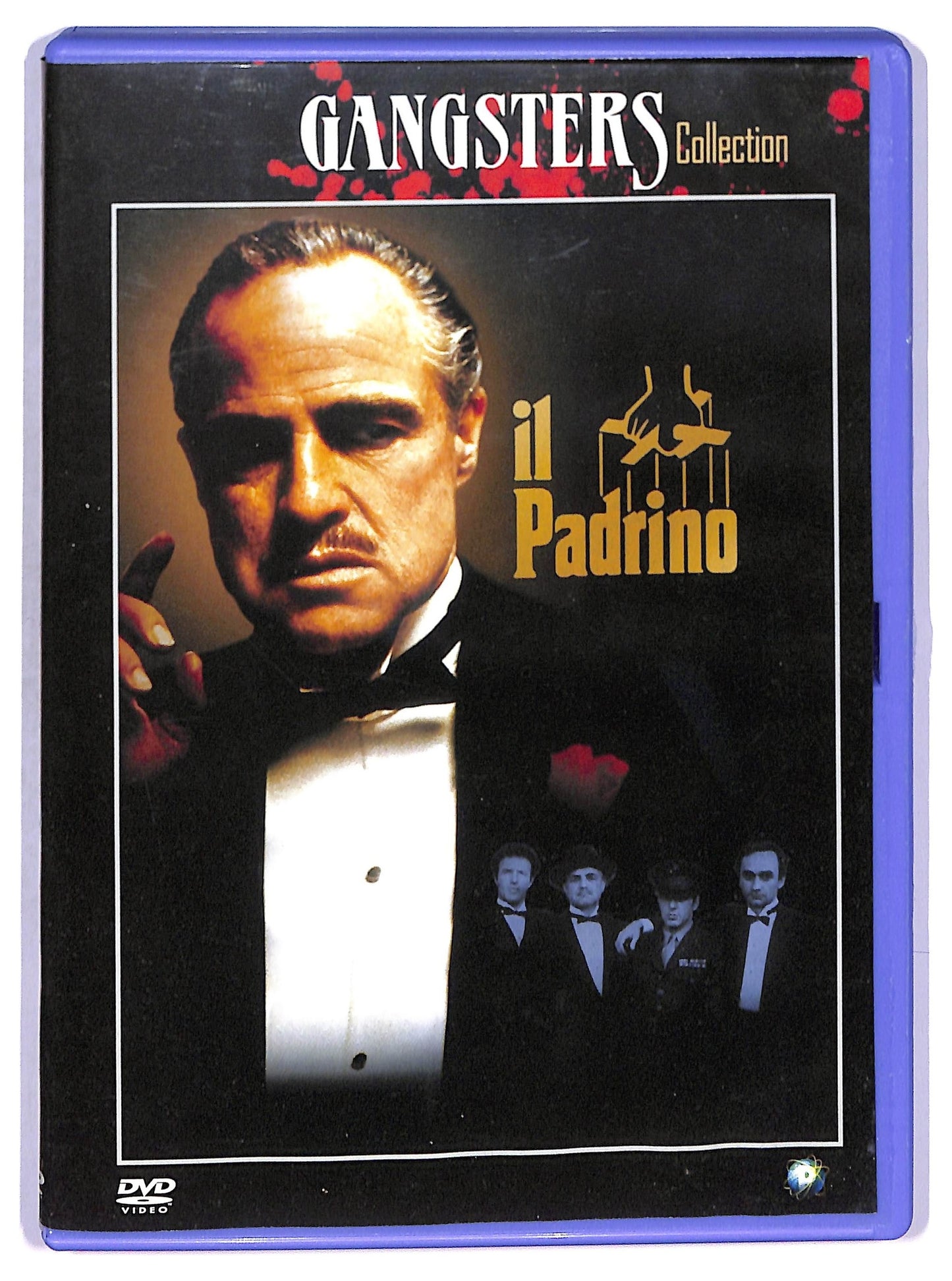 EBOND Il padrino  EDITORIALE  DVD D768355