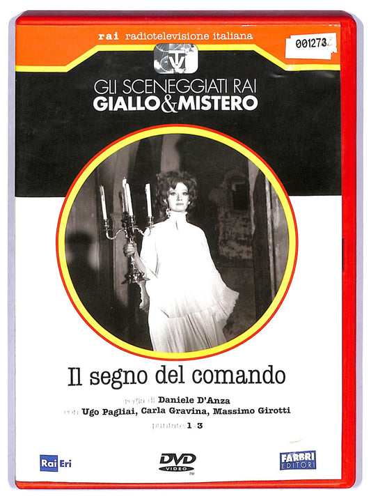 EBOND Il segno del comando puntata 1-3  EDITORIALE DVD D768362