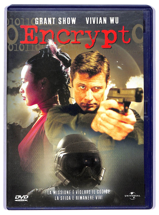 EBOND Encrypt DVD D768403