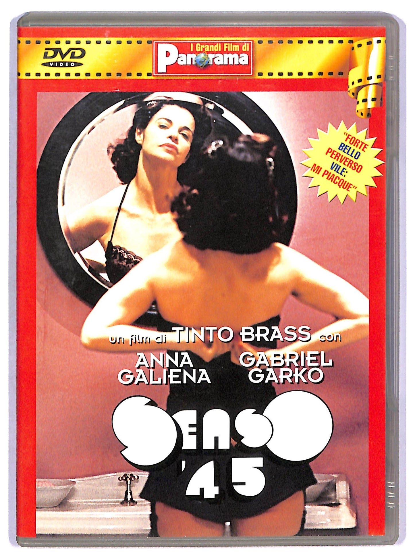 EBOND Senso '45  EDITORIALE DVD D768410