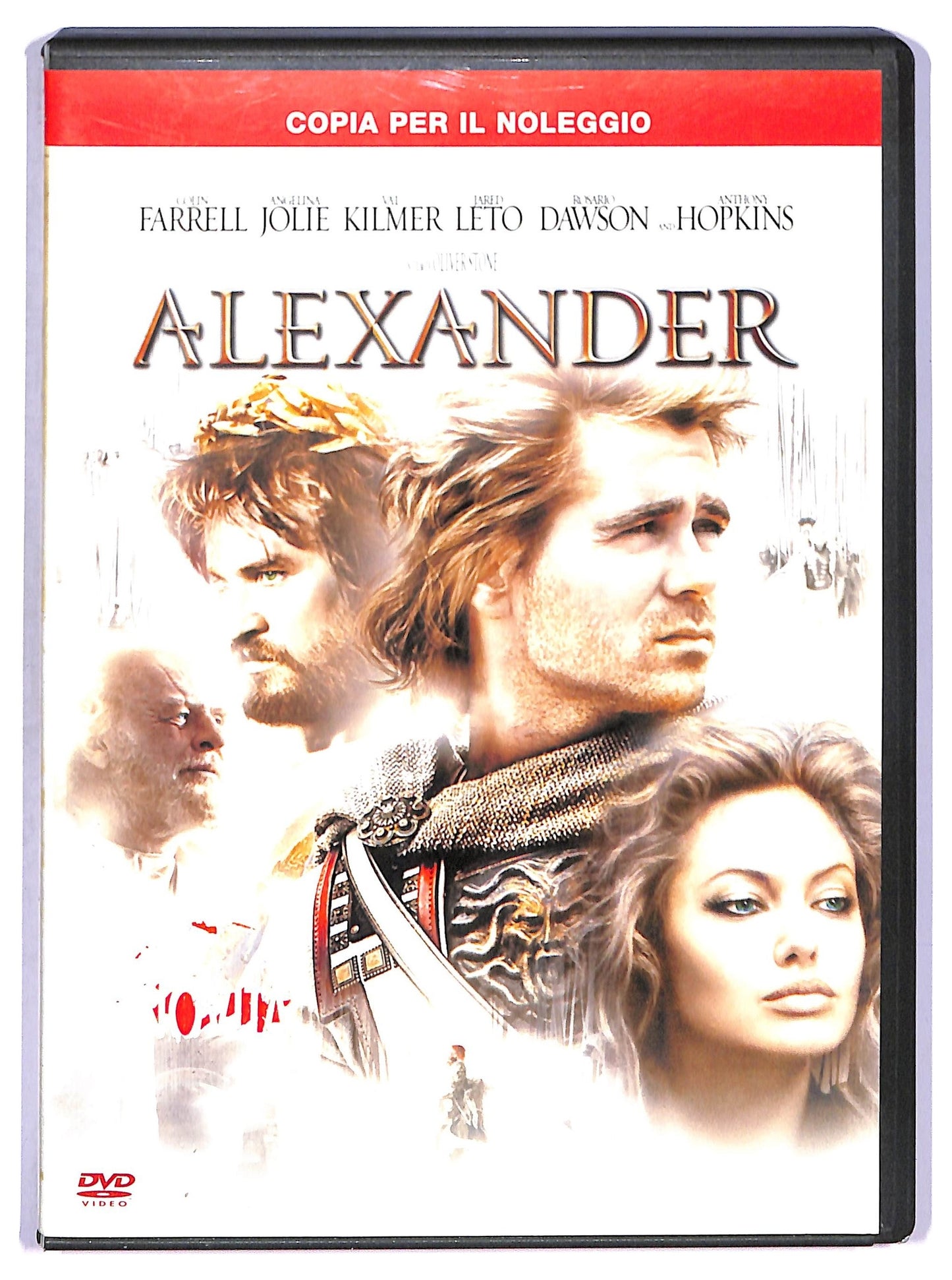 EBOND alexander  NOLEGGIO DVD D768424