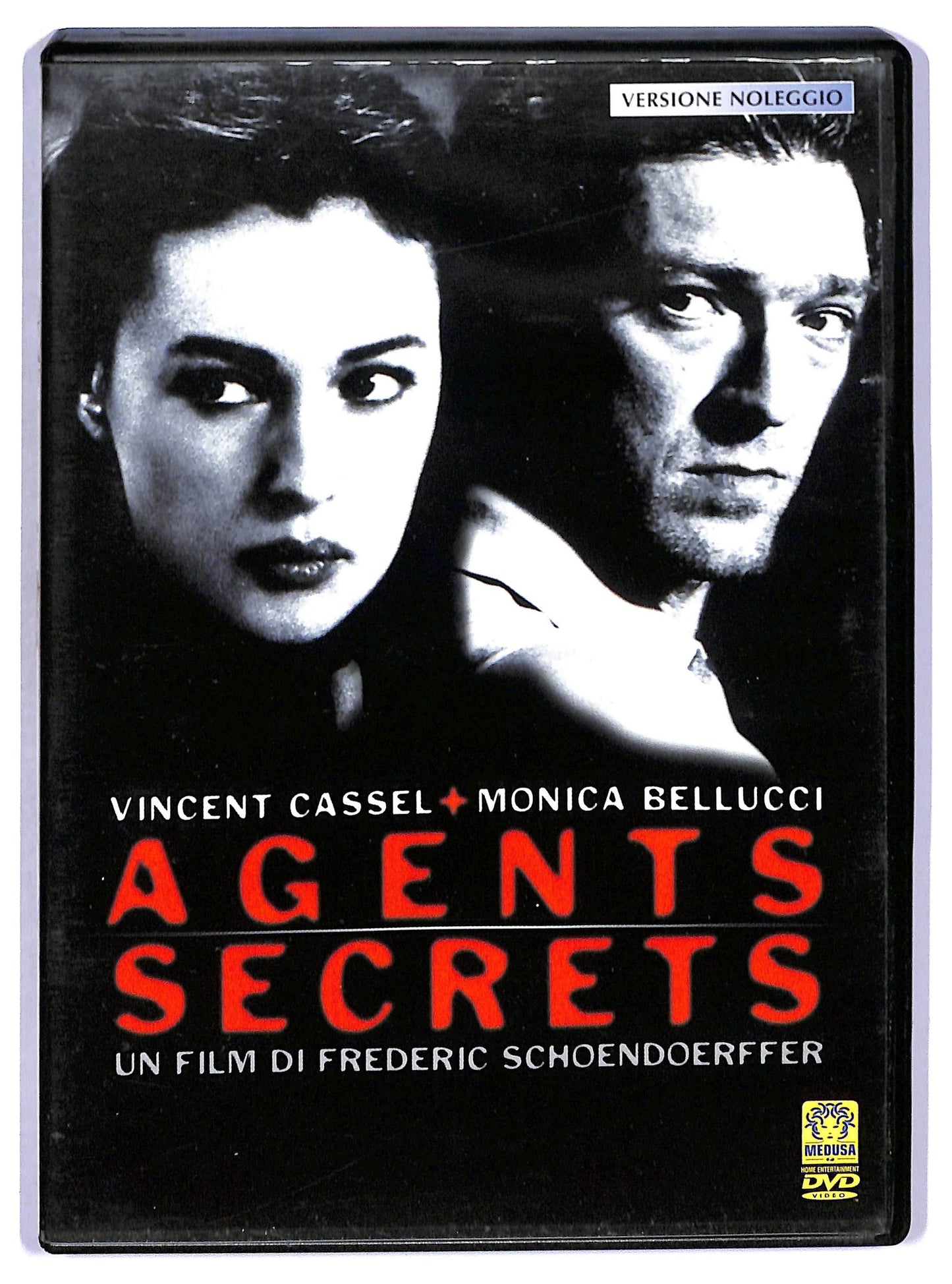 EBOND Agents Secrets  NOLEGGIO DVD D768425