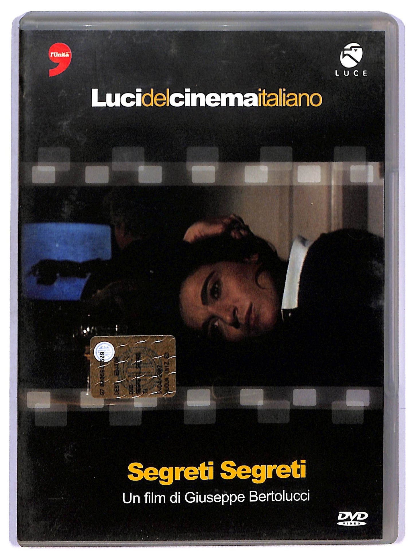 EBOND Segreti Segreti EDITORIALE DVD D768429