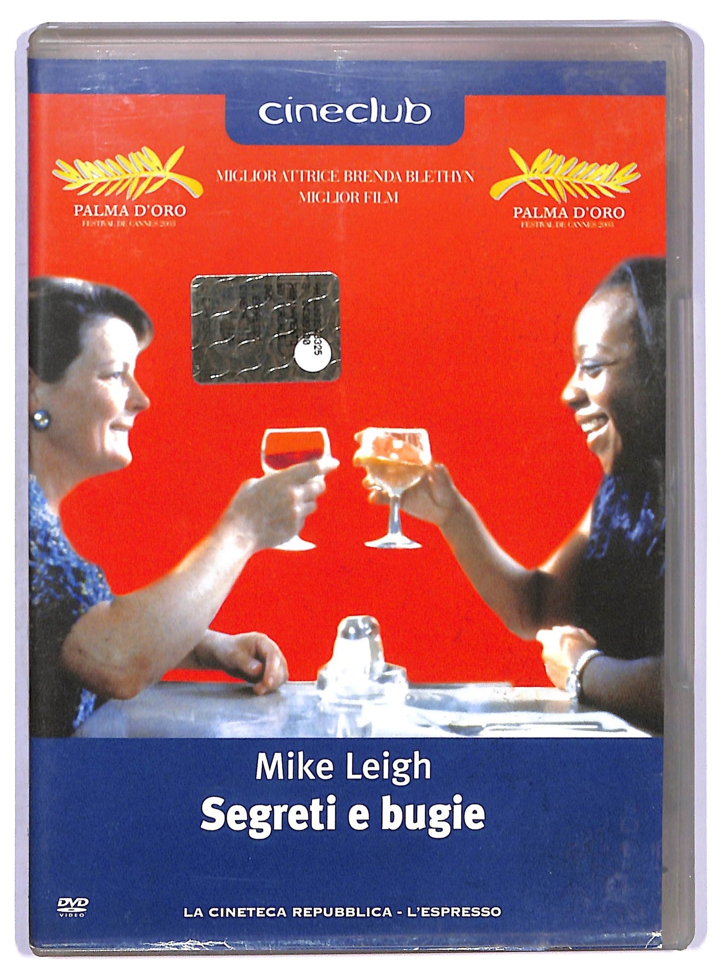 EBOND Segreti e bugie EDITORIALE DVD D768430