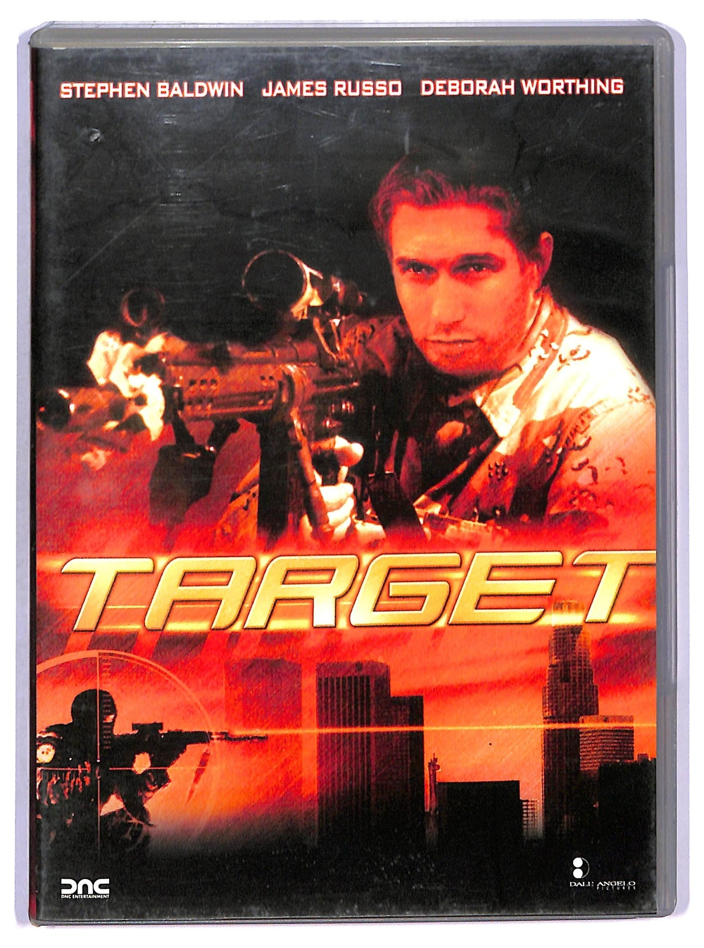 EBOND Target  DVD Noleggio D768451
