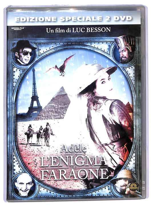 EBOND Adele e l'enigma del faraone Noleggio DVD D768462