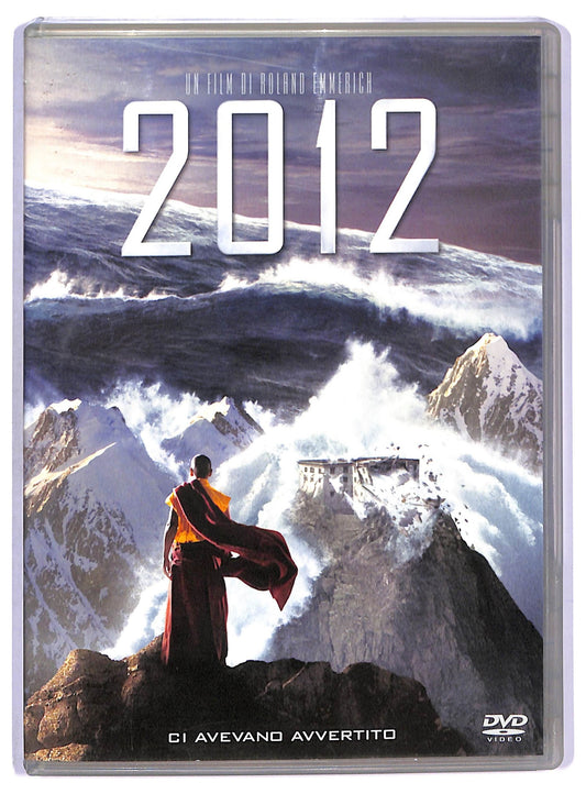EBOND 2012 DVD D768463