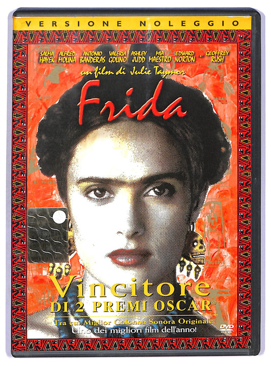 EBOND Frida NOLEGGIO DVD D768501
