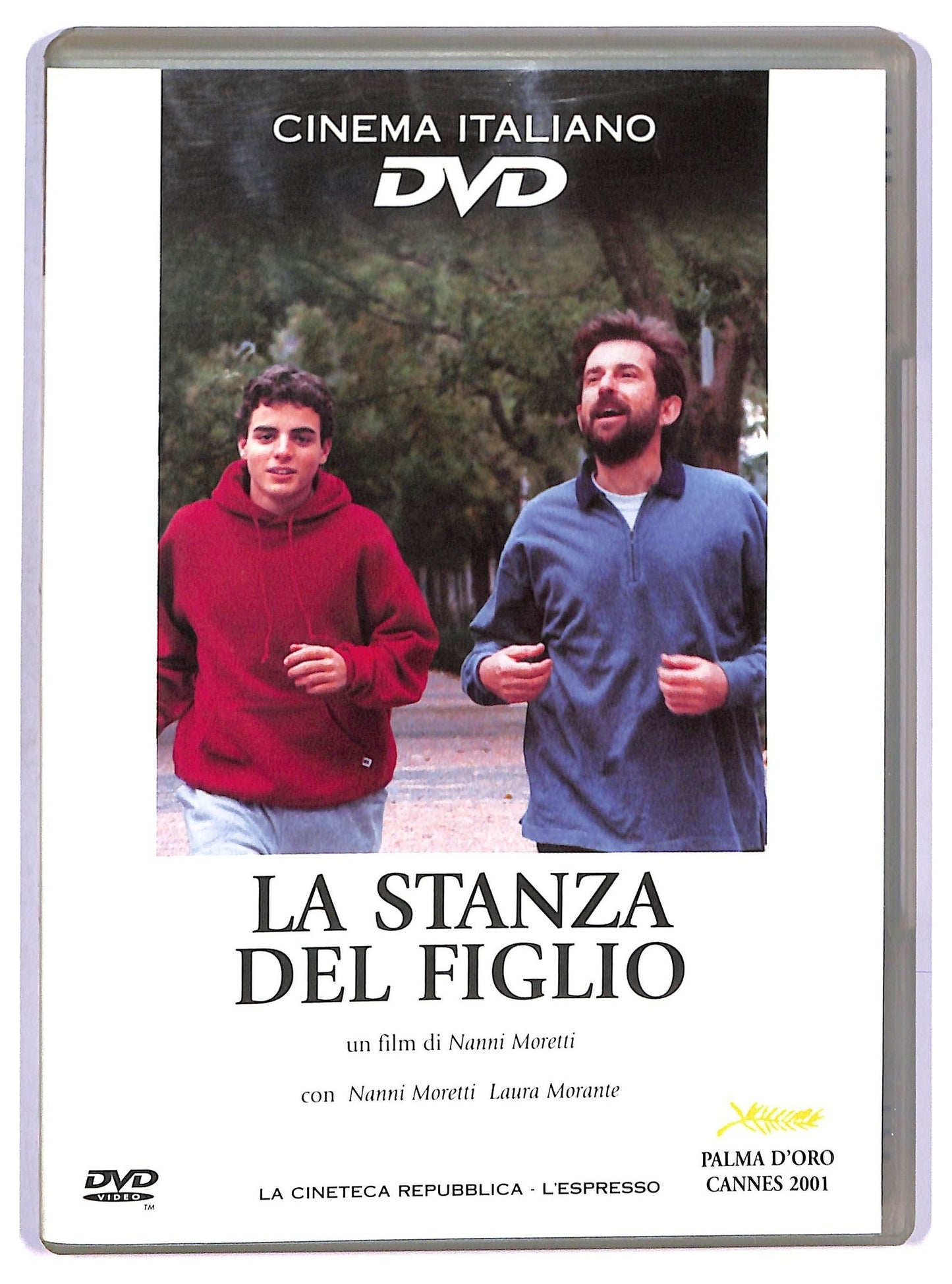 EBOND La stanza del figlio EDITORIALE DVD D768531