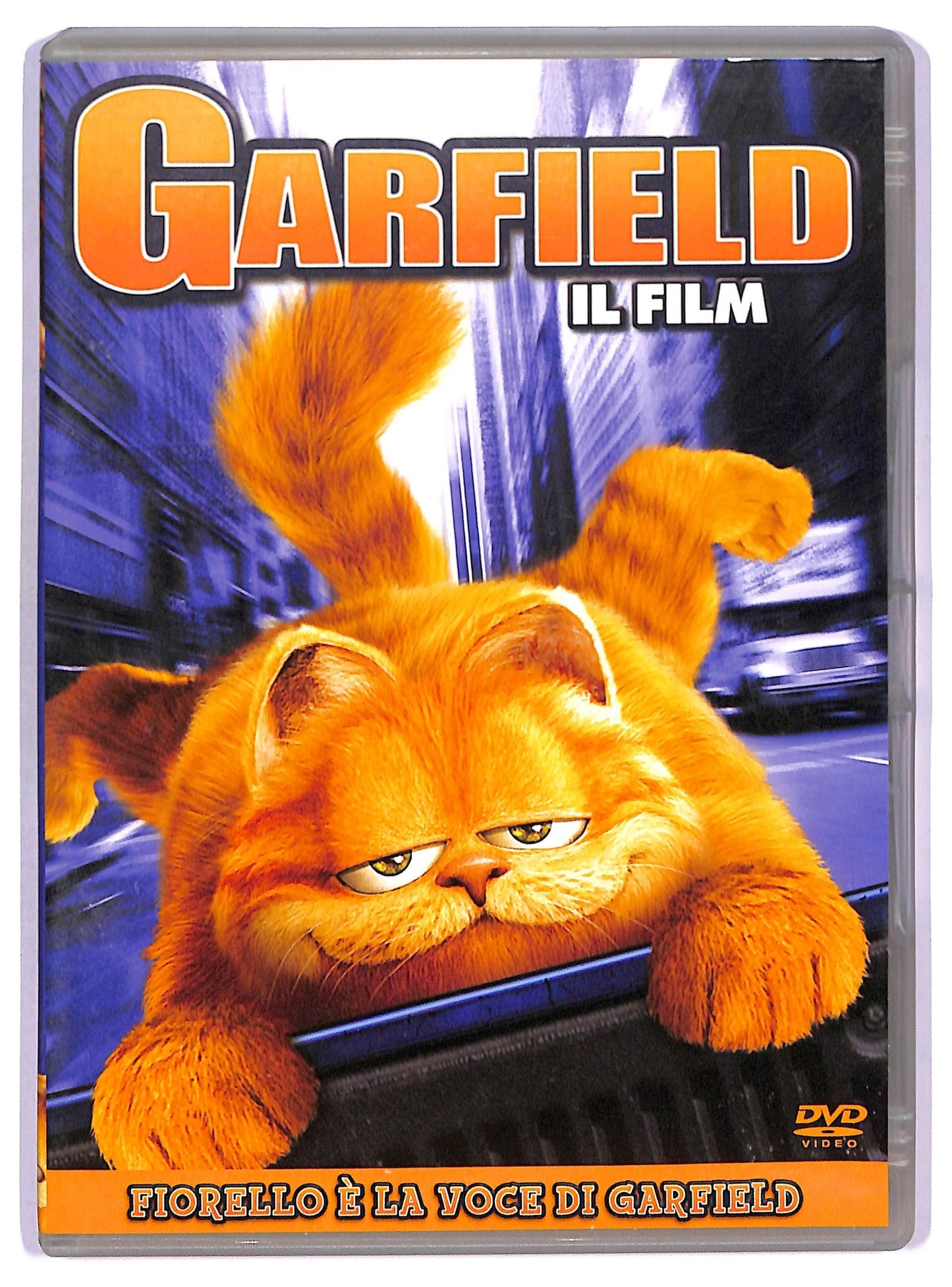 EBOND Garfield - il film DVD D768539