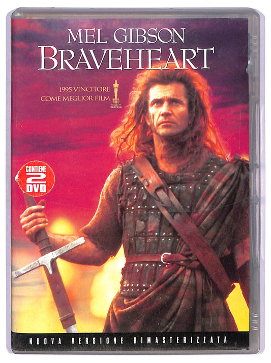 EBOND braveheart - 2 DVD  DVD D768544
