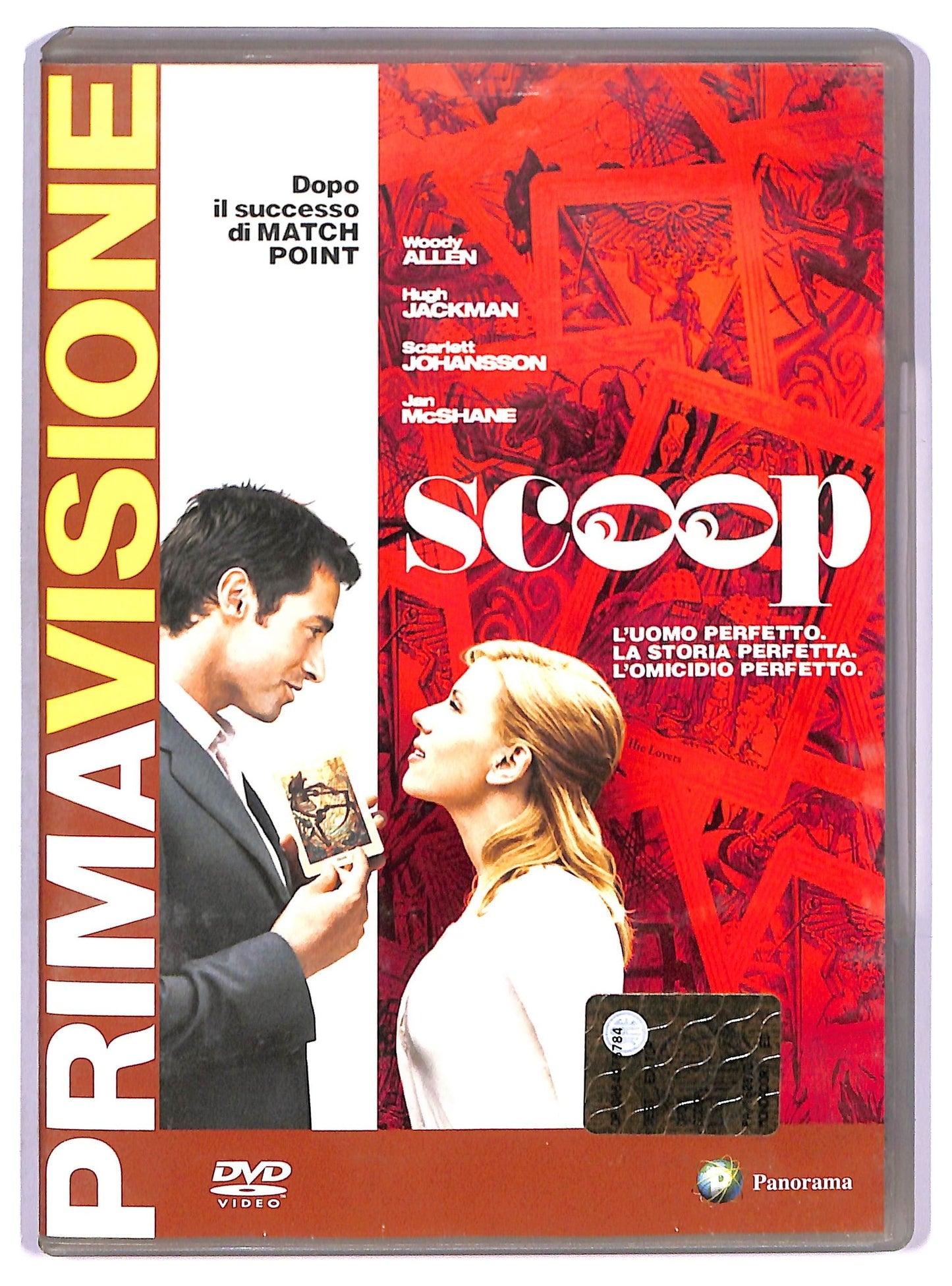 EBOND Scoop EDITORIALE DVD D768548