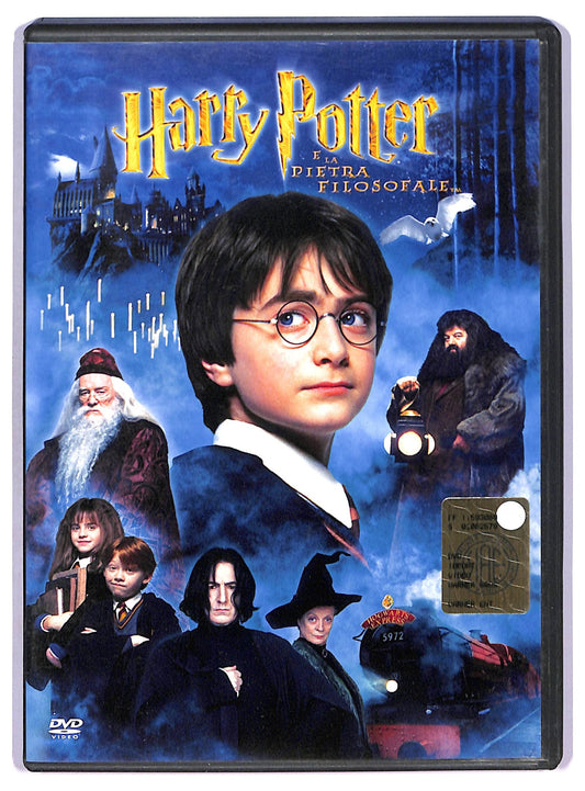 EBOND Harry Potter e la pietra filosofale NOLEGGIO DVD D768550