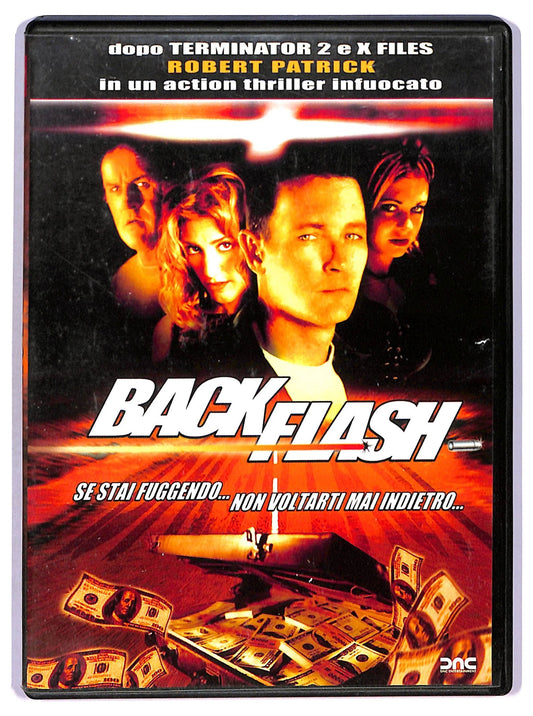 EBOND Backflash NOLEGGIO DVD D768553