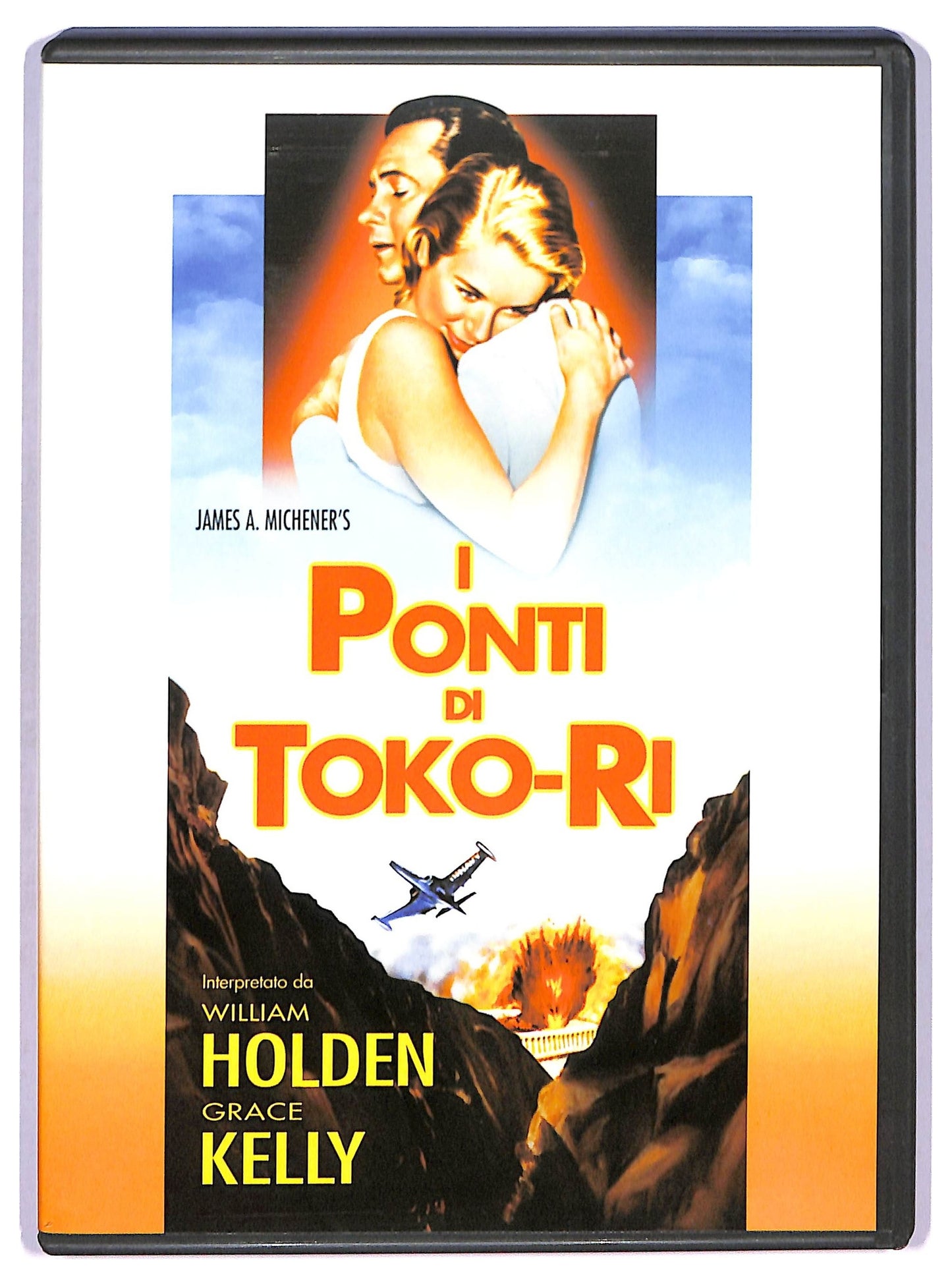 EBOND I ponti di Toko-Ri DVD D768559